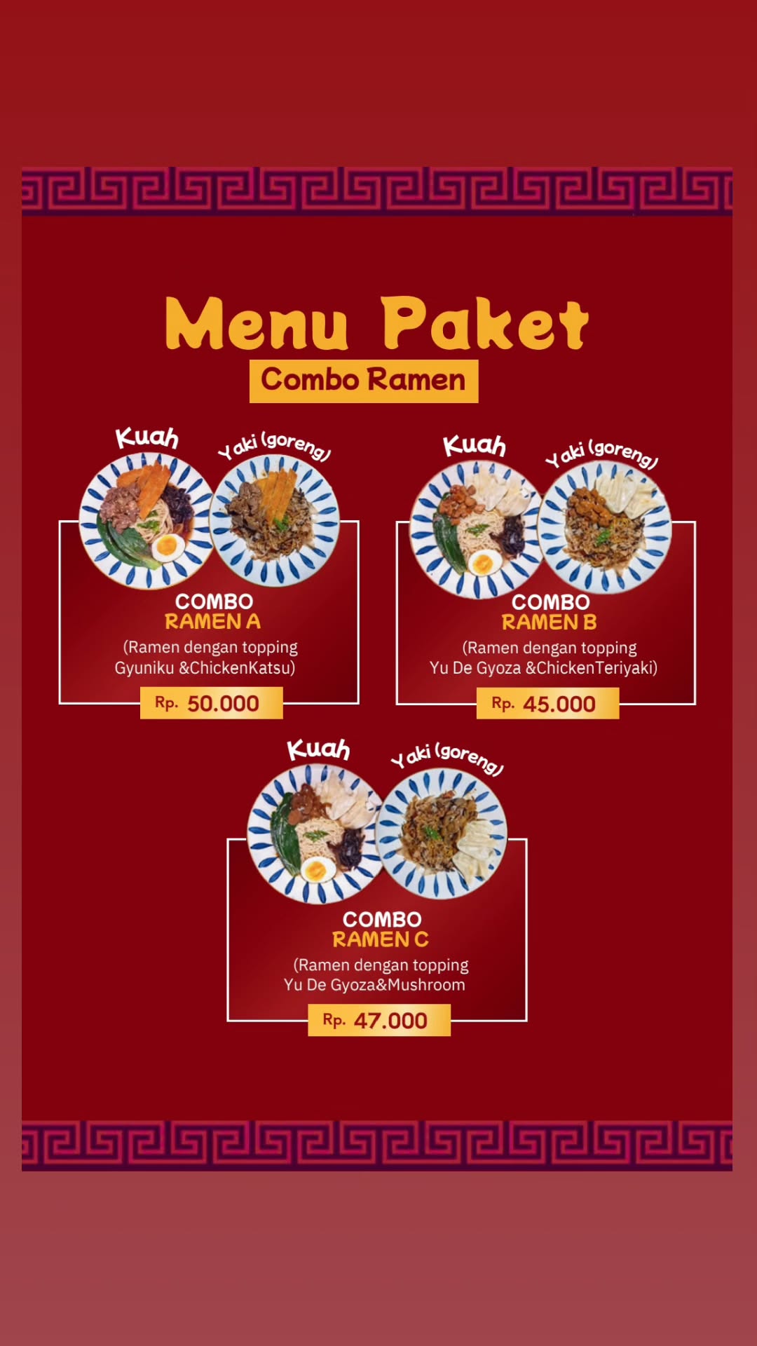 Menu Makanan 8
